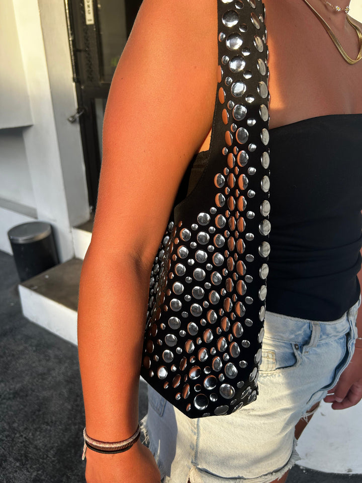 Bo | Bubble Shoulder Bag
