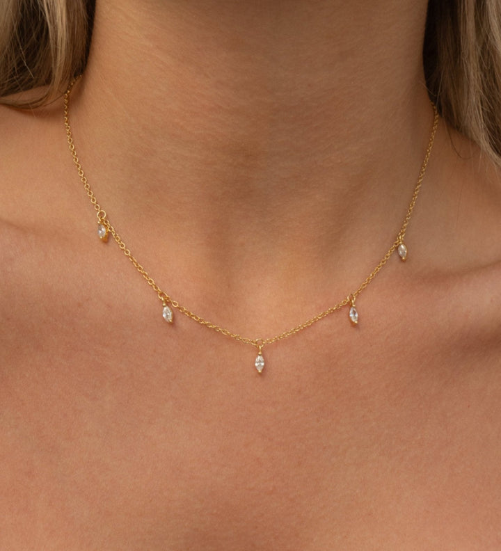 Willa Necklace