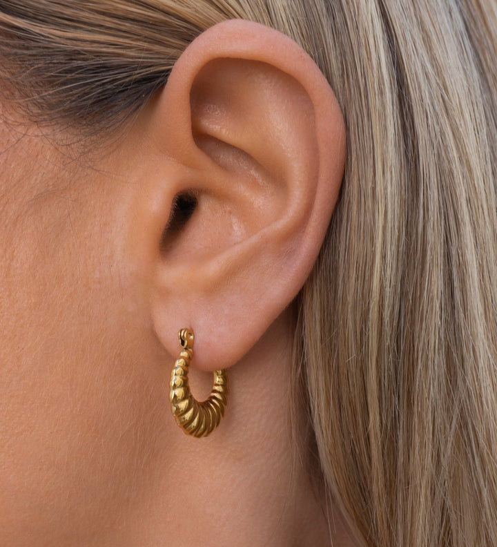 Zara Hoops | Small