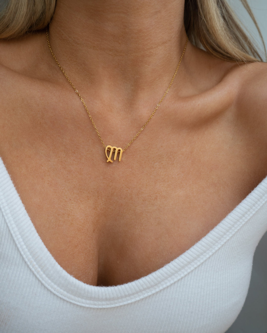 Zodiac Necklace