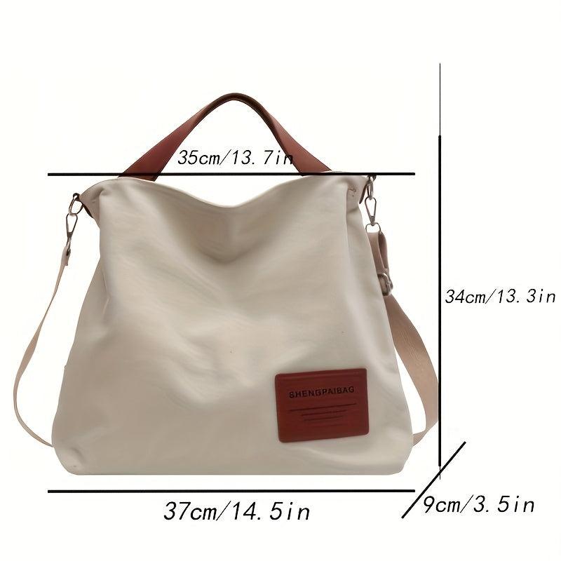 Wren | Canvas Crossbody Bag