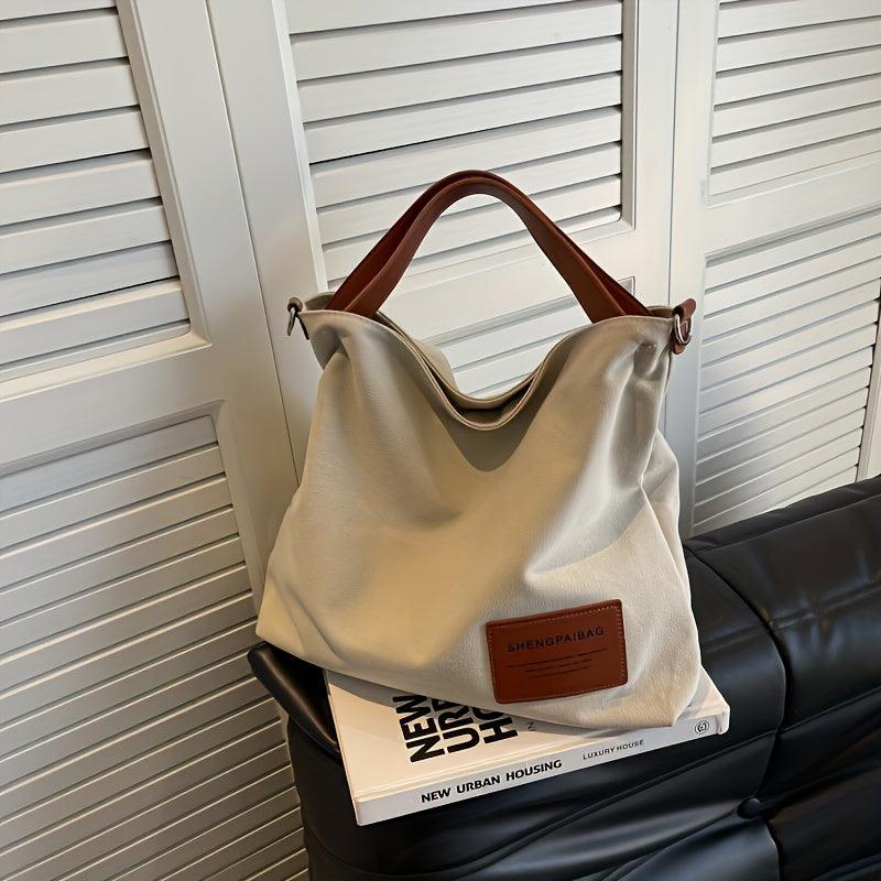 Wren | Canvas Crossbody Bag
