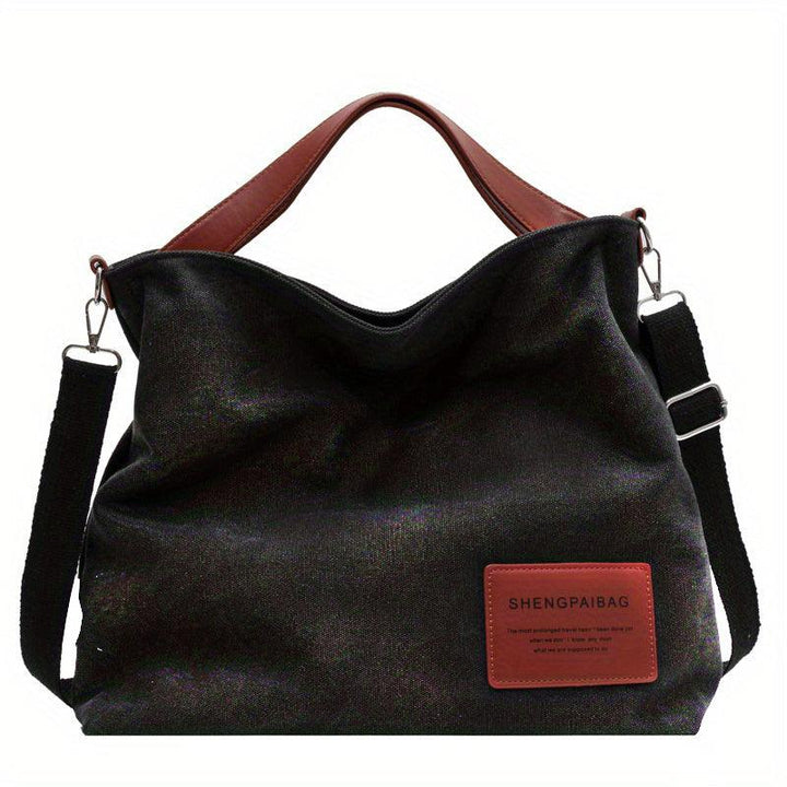 Wren | Canvas Crossbody Bag