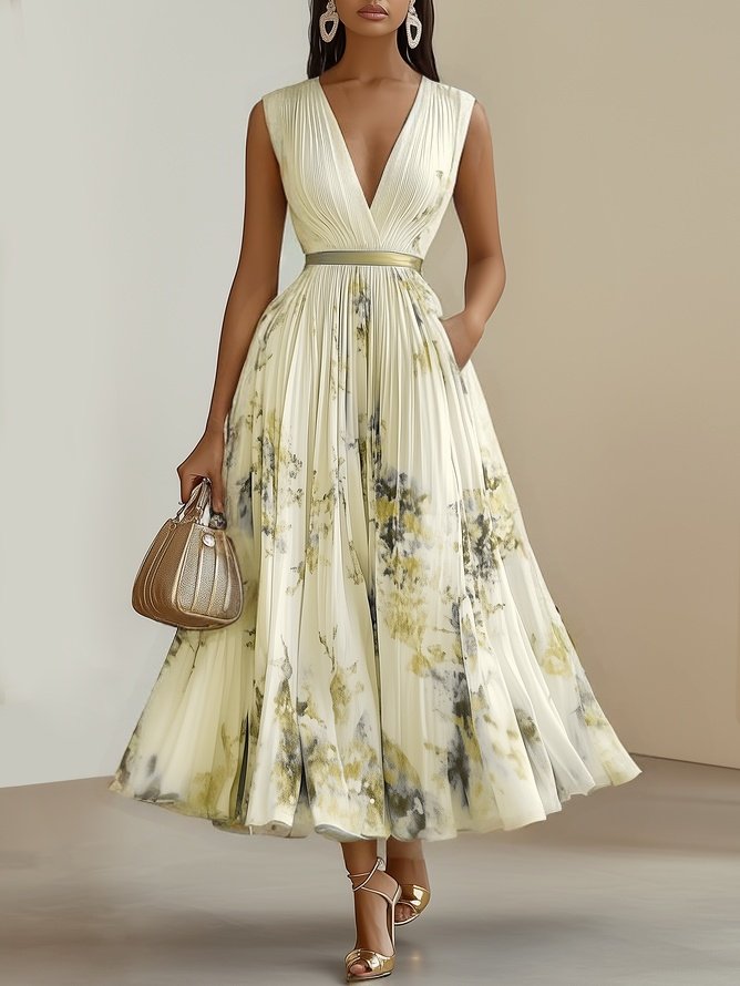 Yvette | Wrap Maxi Dress