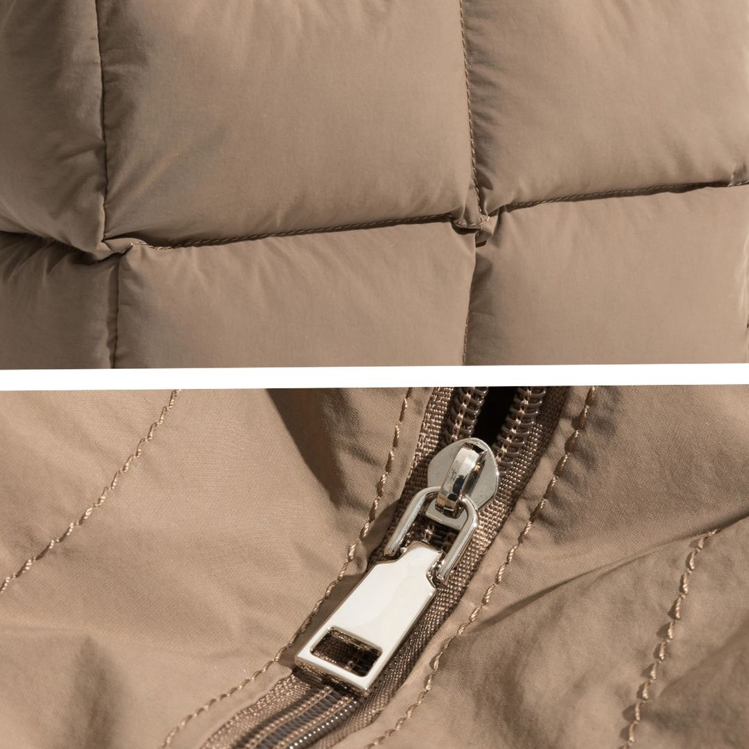 Sky | Puffer Laptop Shoulder Bag