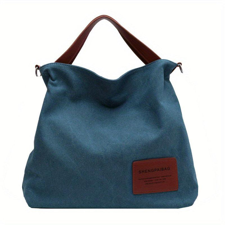 Wren | Canvas Crossbody Bag