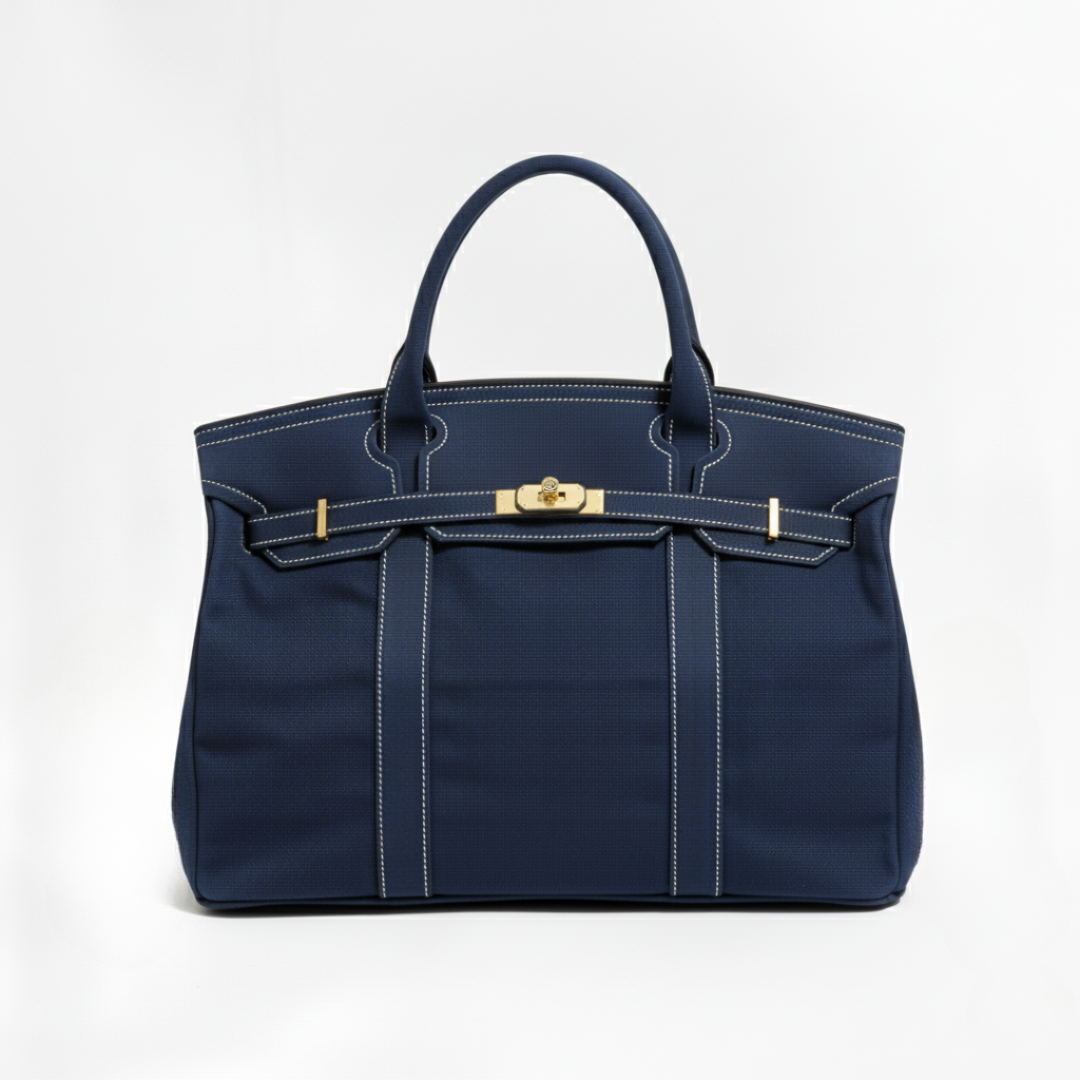 Boatkin | Structured Canvas Tote