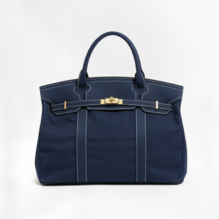 Boatkin | Structured Canvas Tote