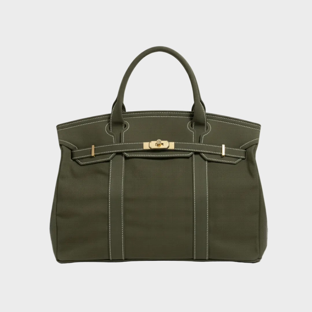 Boatkin | Structured Canvas Tote