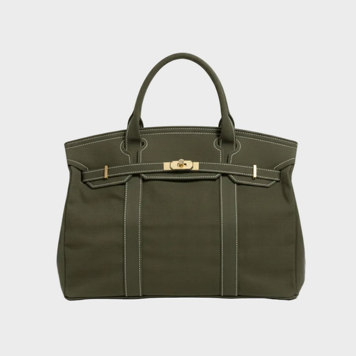 Boatkin | Structured Canvas Tote