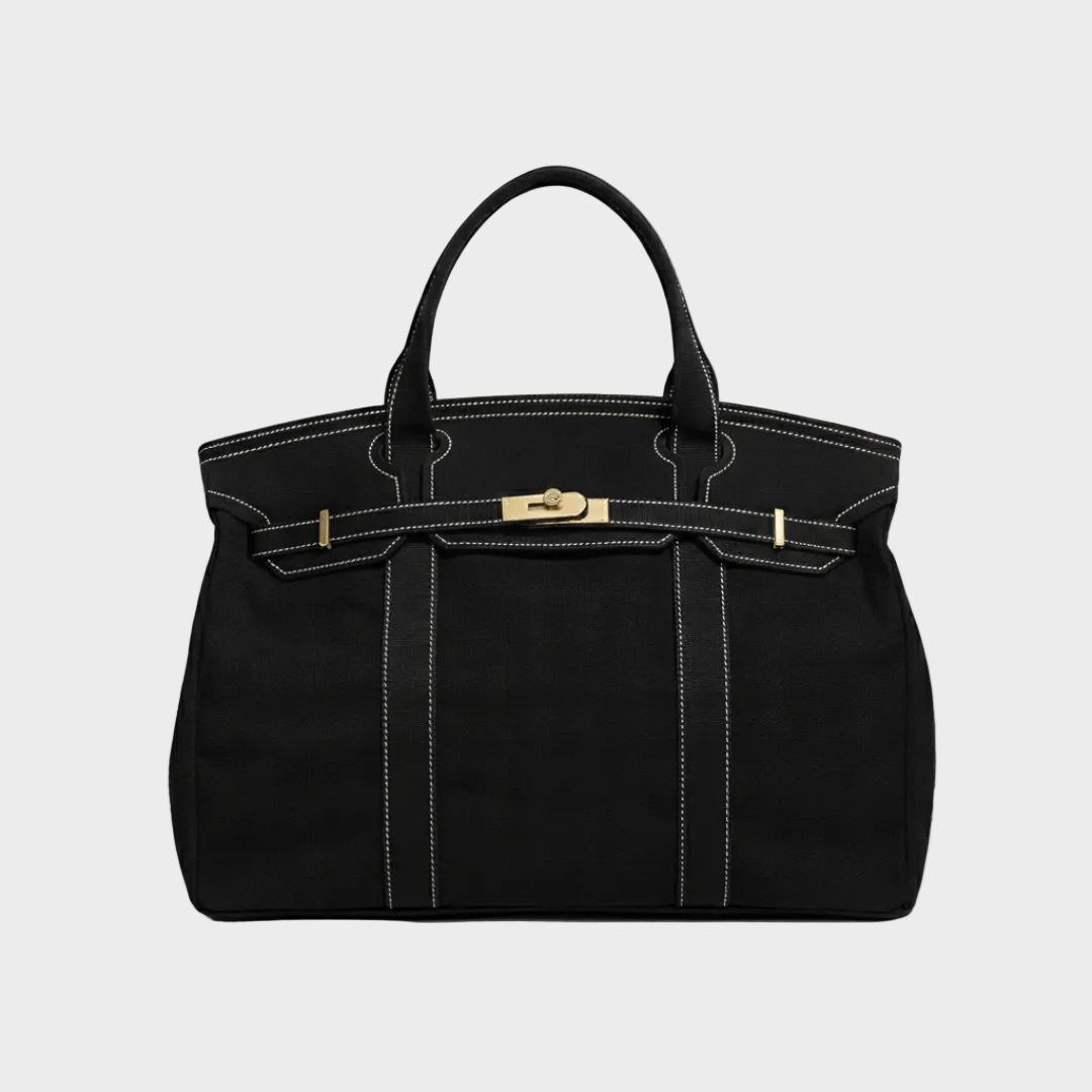 Boatkin | Structured Canvas Tote