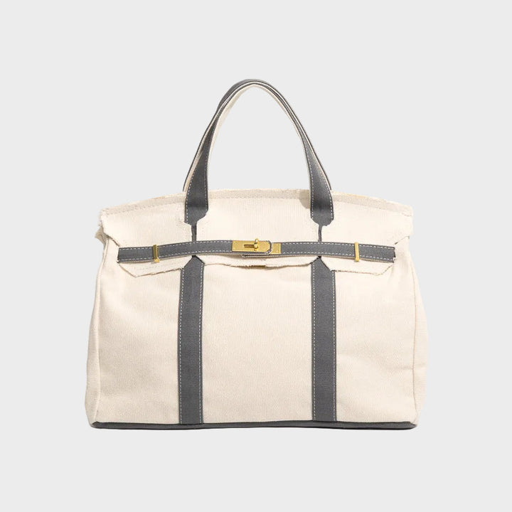 Boatkin | Structured Canvas Tote