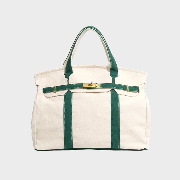 Boatkin | Structured Canvas Tote