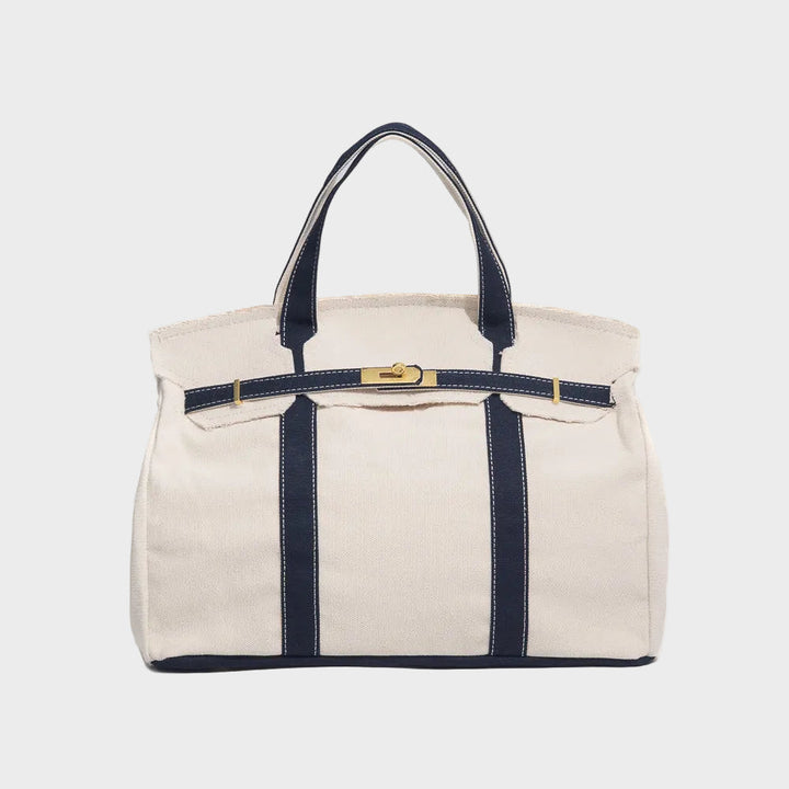 Boatkin | Structured Canvas Tote