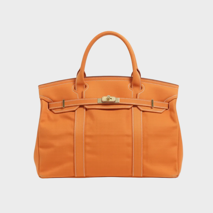 Boatkin | Structured Canvas Tote
