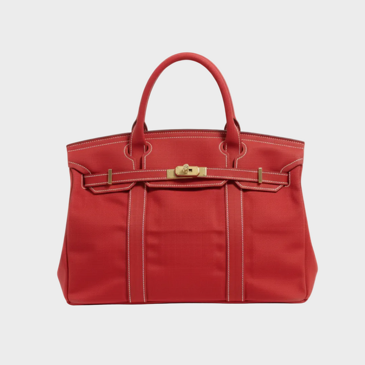 Boatkin | Structured Canvas Tote