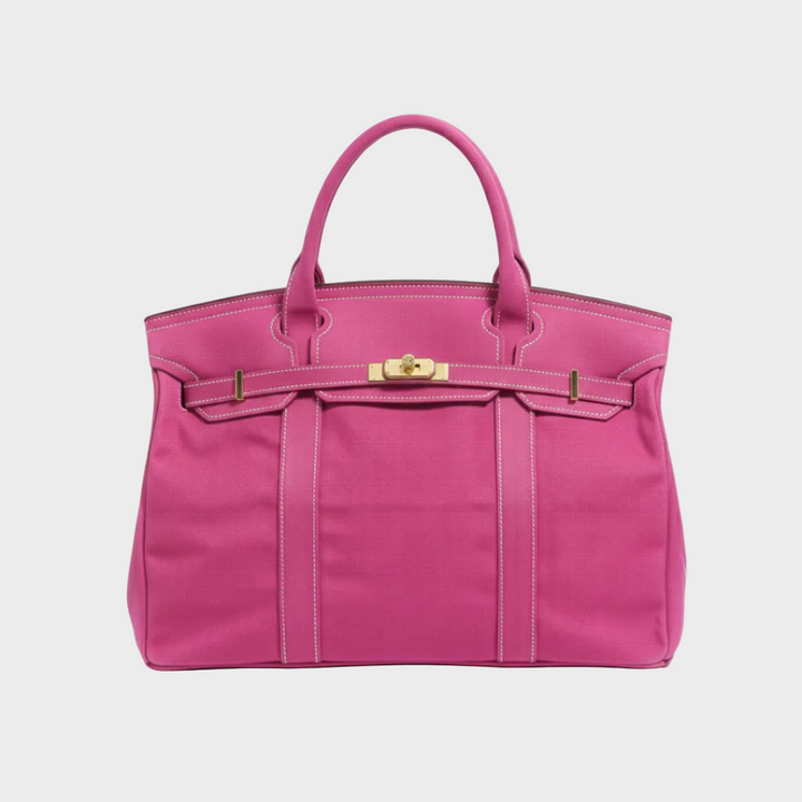 Boatkin | Structured Canvas Tote