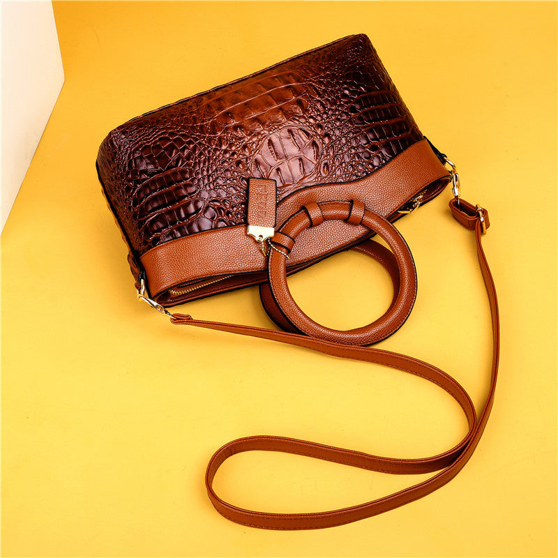 Liva | Genuine Leather 3-in-1 Bag