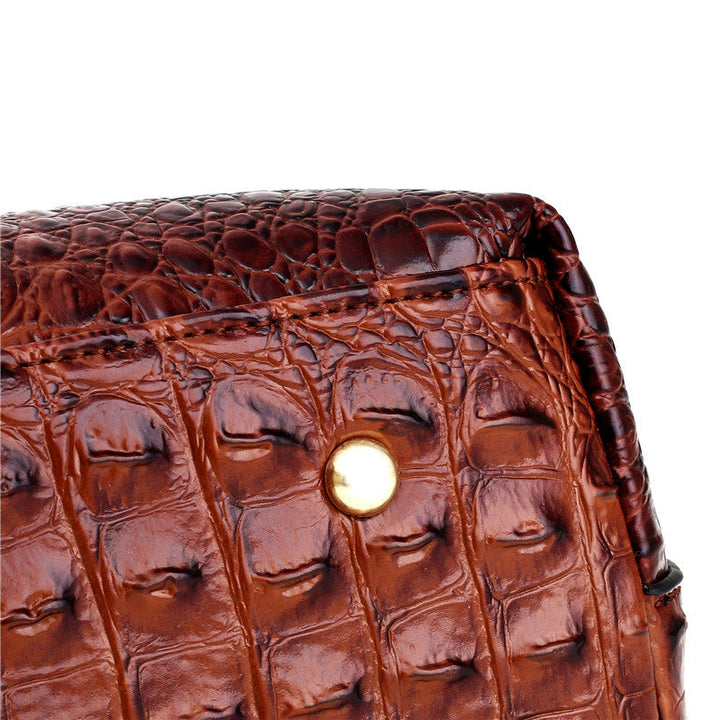 Liva | Genuine Leather 3-in-1 Bag