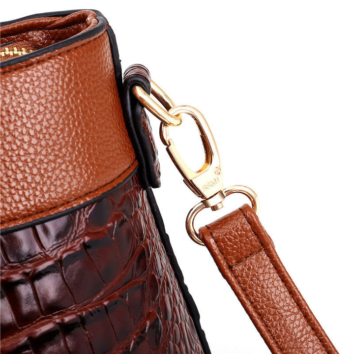 Liva | Genuine Leather 3-in-1 Bag