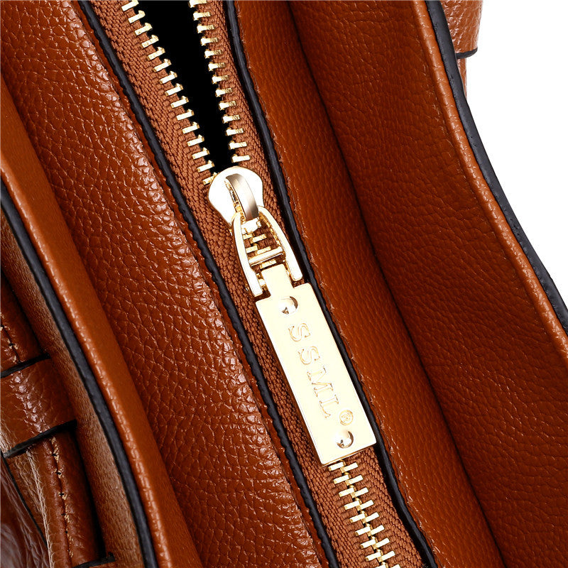 Liva | Genuine Leather 3-in-1 Bag