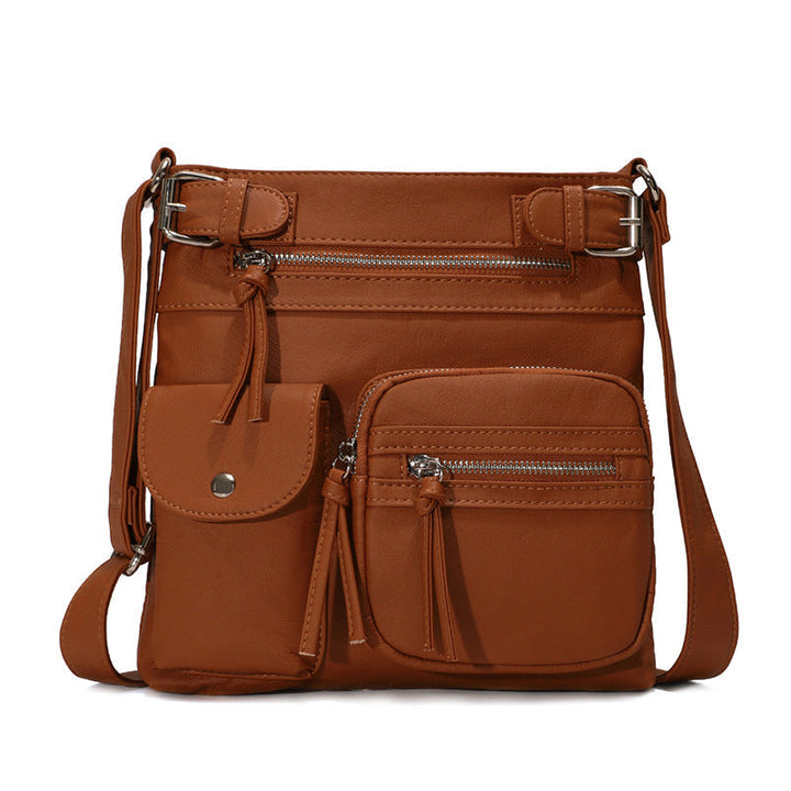 Vesta | Anti-Theft Multi-Compartment Bag