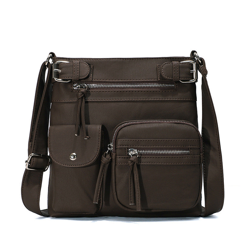 Vesta | Anti-Theft Multi-Compartment Bag