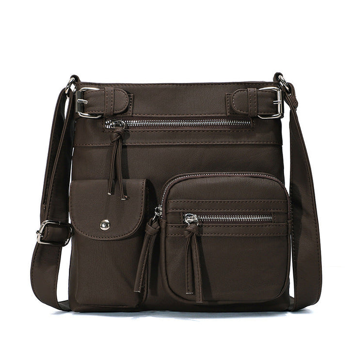 Vesta | Anti-Theft Multi-Compartment Bag
