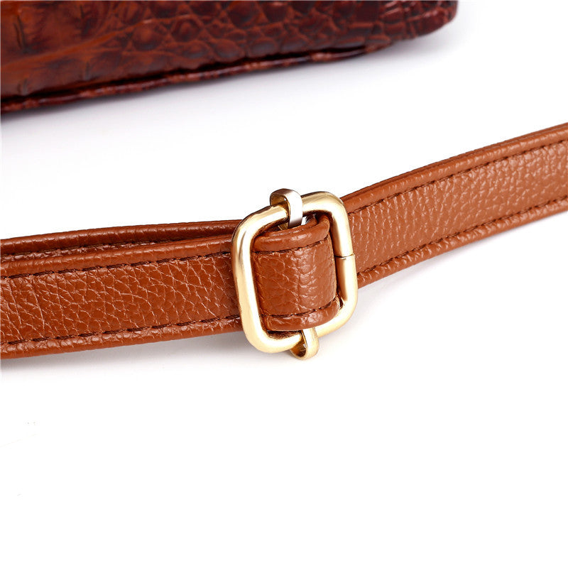 Liva | Genuine Leather 3-in-1 Bag