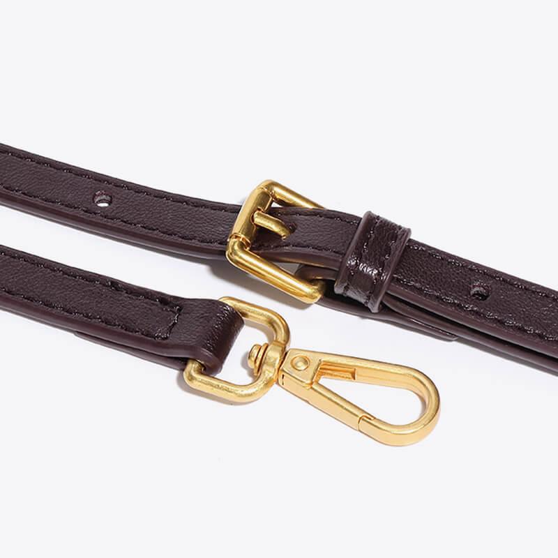Mila | Braided Mini Crossbody