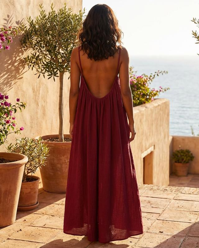Callie | Effortless Comfort Dress