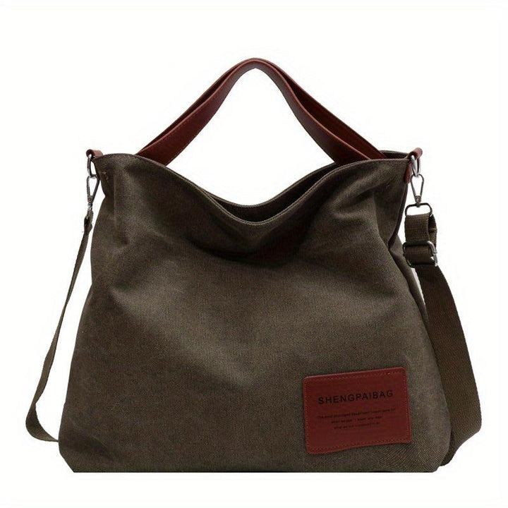 Wren | Canvas Crossbody Bag