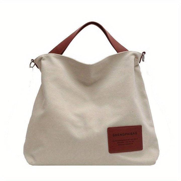 Wren | Canvas Crossbody Bag