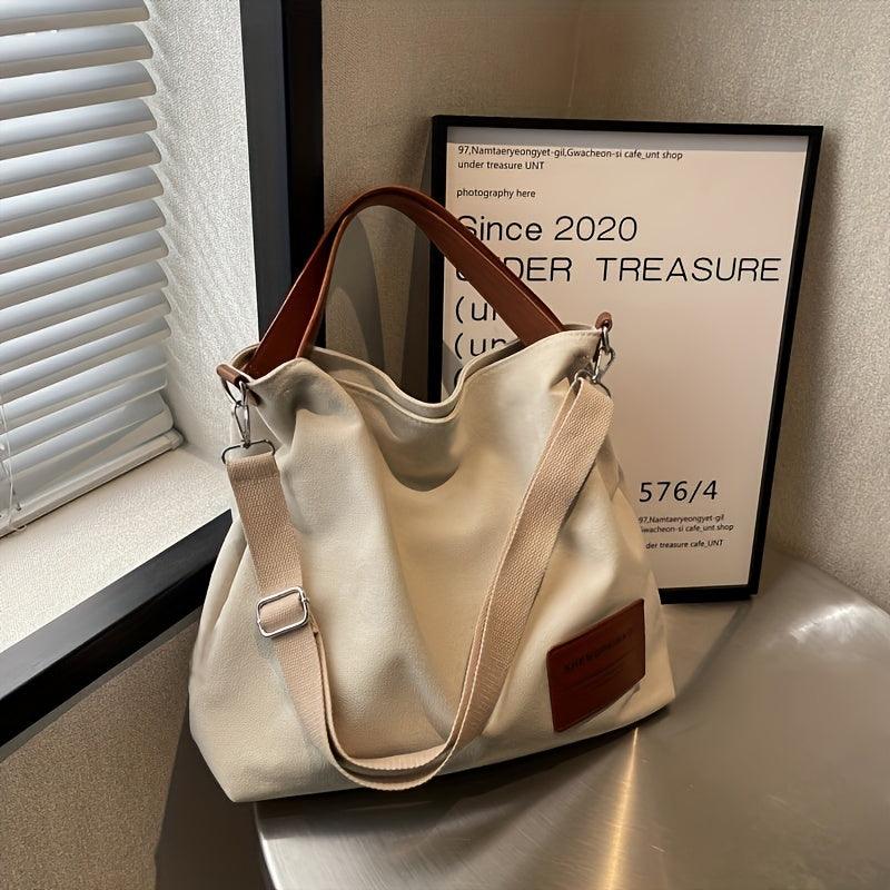 Wren | Canvas Crossbody Bag