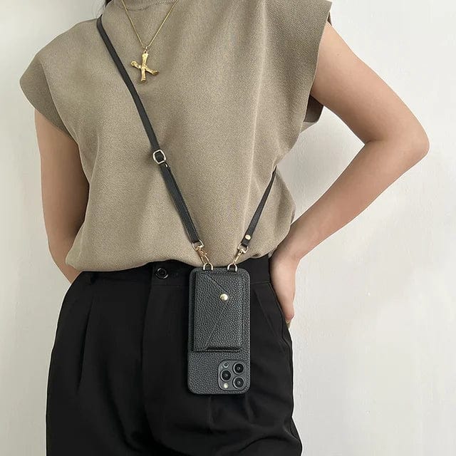 Remy | Phone Case with Chain Strap