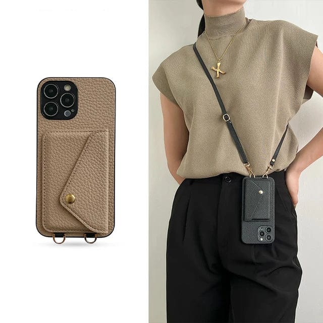 Remy | Phone Case with Chain Strap