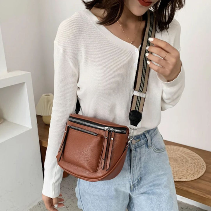 Women's Shoulder Bag – Practical Crossbody Shoulder Bag for Everyday Use