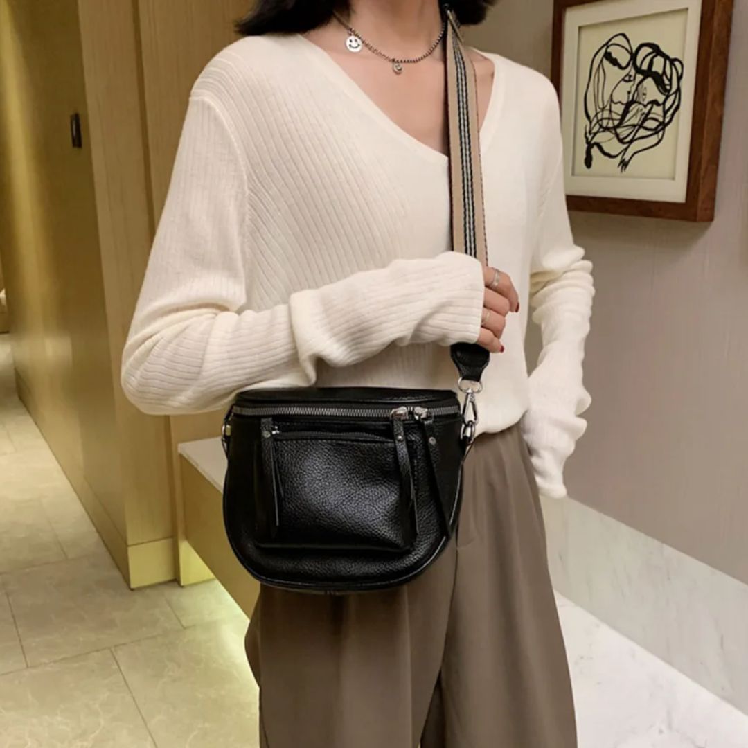 Women's Shoulder Bag – Practical Crossbody Shoulder Bag for Everyday Use