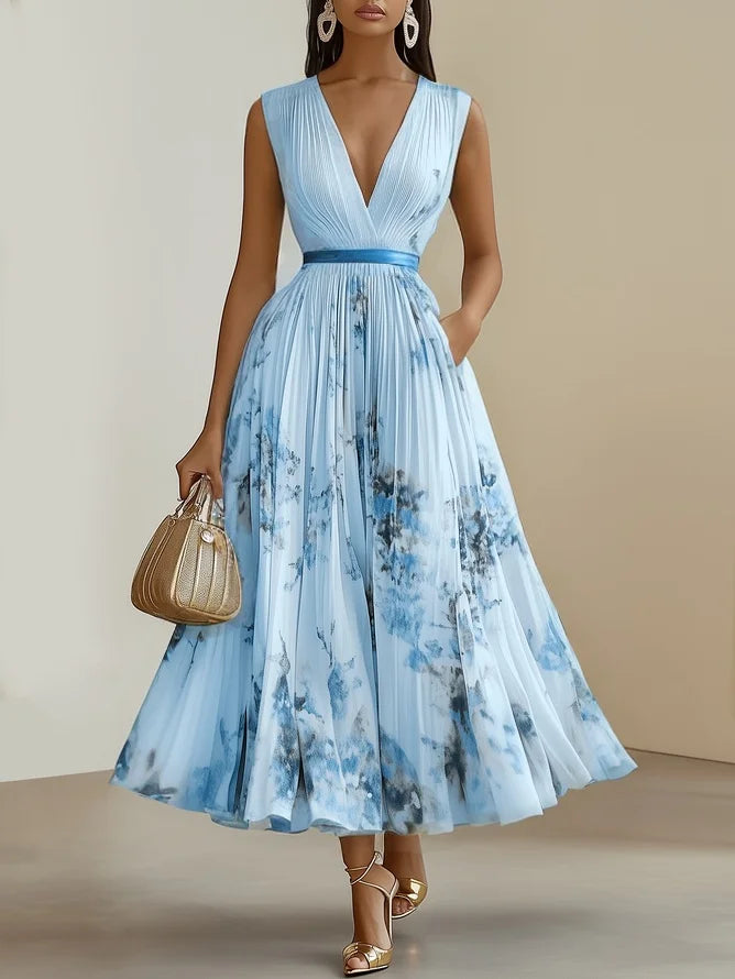 Yvette | Wrap Maxi Dress