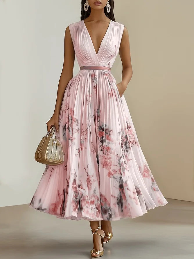 Yvette | Wrap Maxi Dress