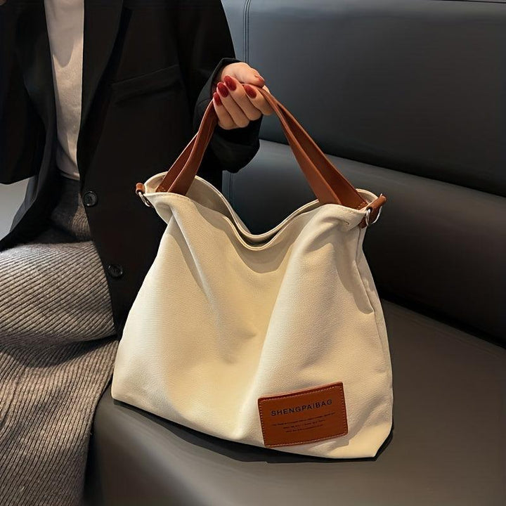 Wren | Canvas Crossbody Bag