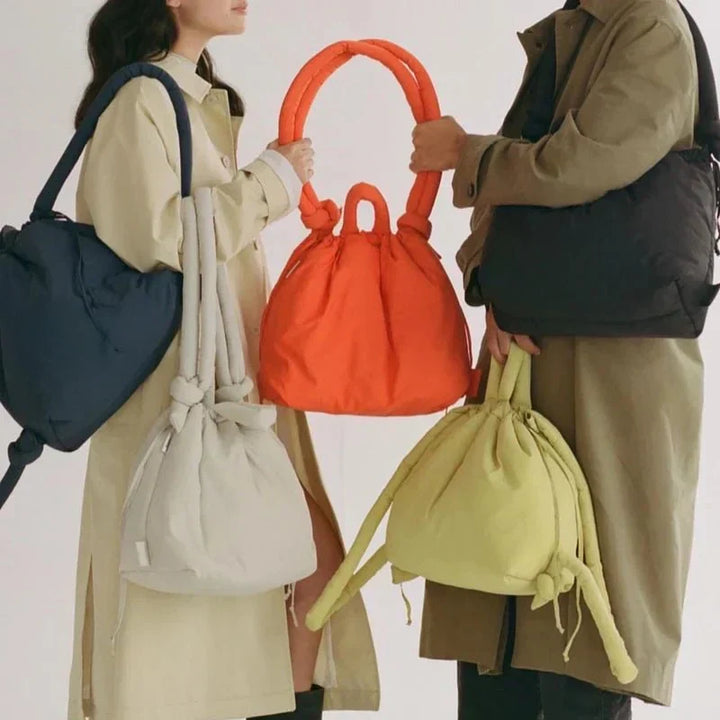 Elin | Quilted Shoulder Bag