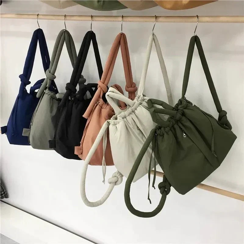 Elin | Quilted Shoulder Bag