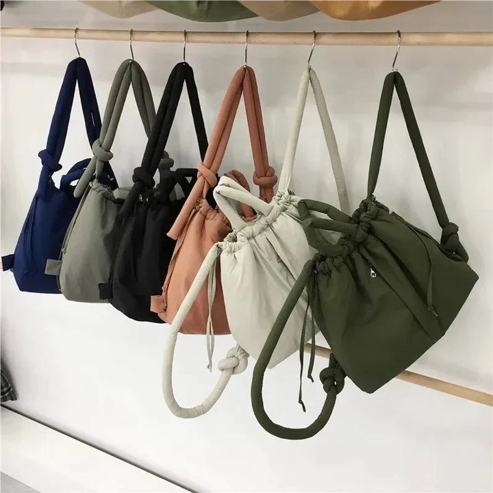 Elin | Quilted Shoulder Bag