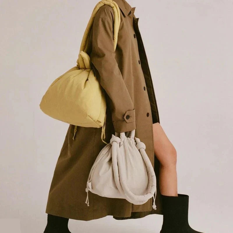 Elin | Quilted Shoulder Bag