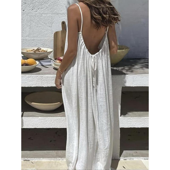 Callie | Effortless Comfort Dress
