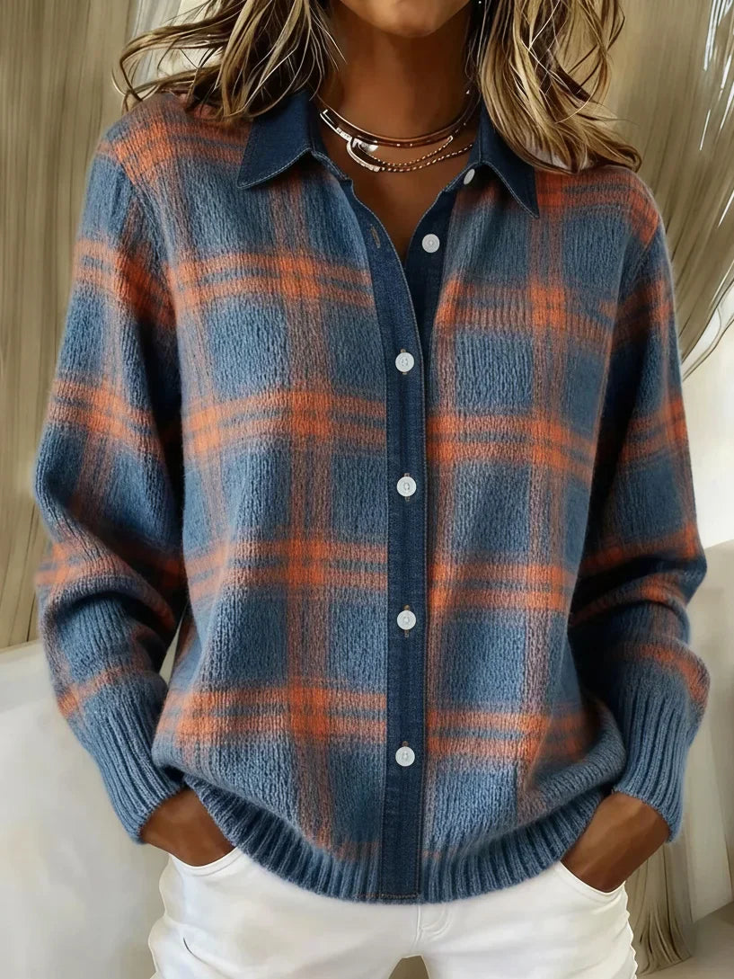 Briar - Elegant Long Cardigan