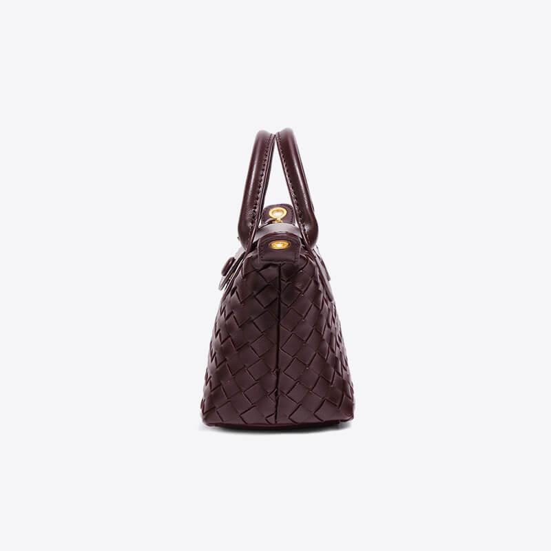 Mila | Braided Mini Crossbody