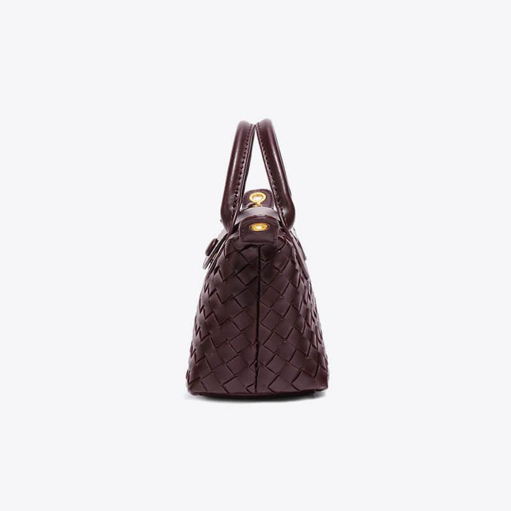 Mila | Braided Mini Crossbody