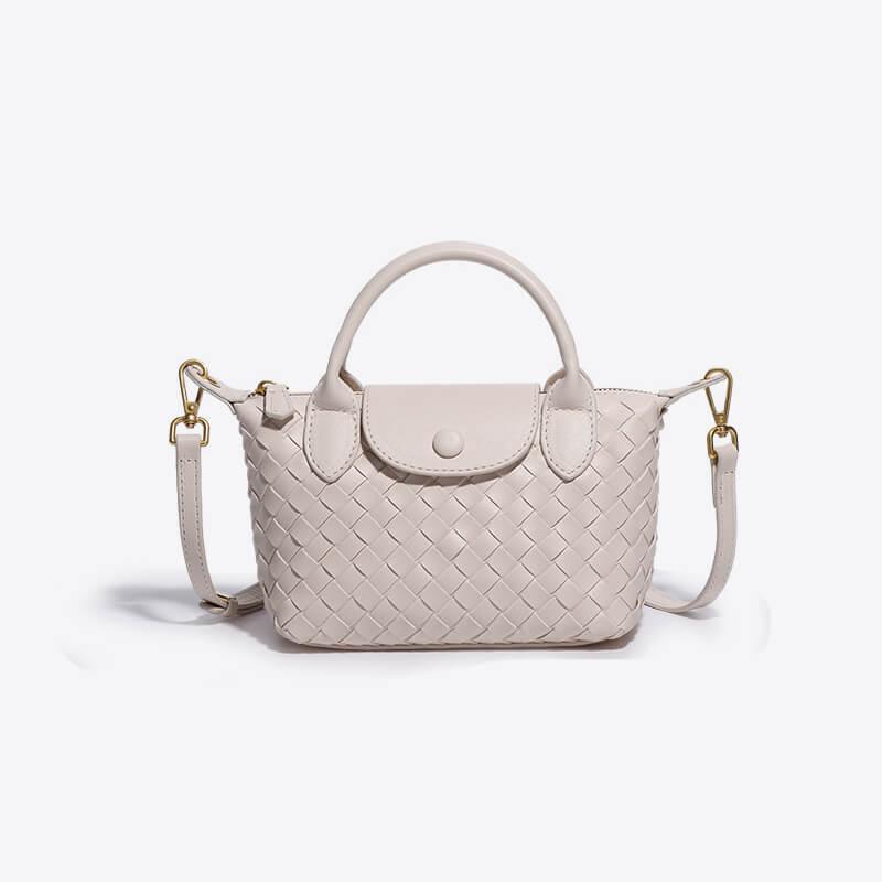 Mila | Braided Mini Crossbody